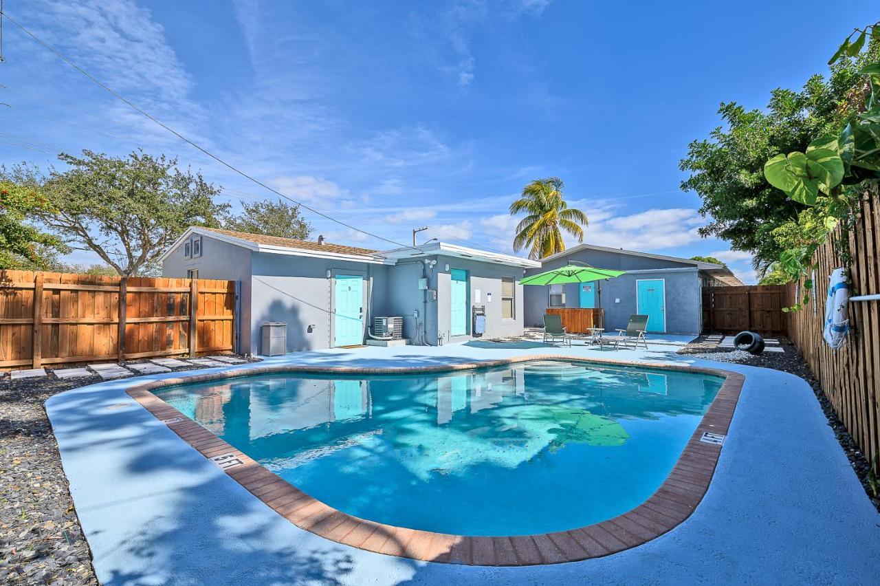 Relax And Enjoy Fort Lauderdale Beach! Экстерьер фото